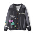 Fruit Of The Spirit Furry Christian Lightweight Cardigan