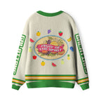 Fruit Of The Spirit The Heavens Are Roaring Christian Lightweight Cardigan