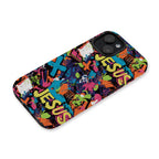Funny Graffiti  Christian Phone Case
