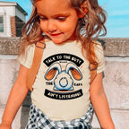 Funny Talk To The Butt Kid T-Shirt