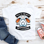 Funny Talk To The Butt Kid T-Shirt