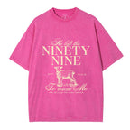 He Left The 99 To Rescues Me Christian Washed T-Shirt