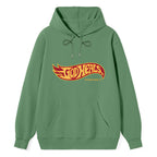 God Heals Classic Christian Hoodie
