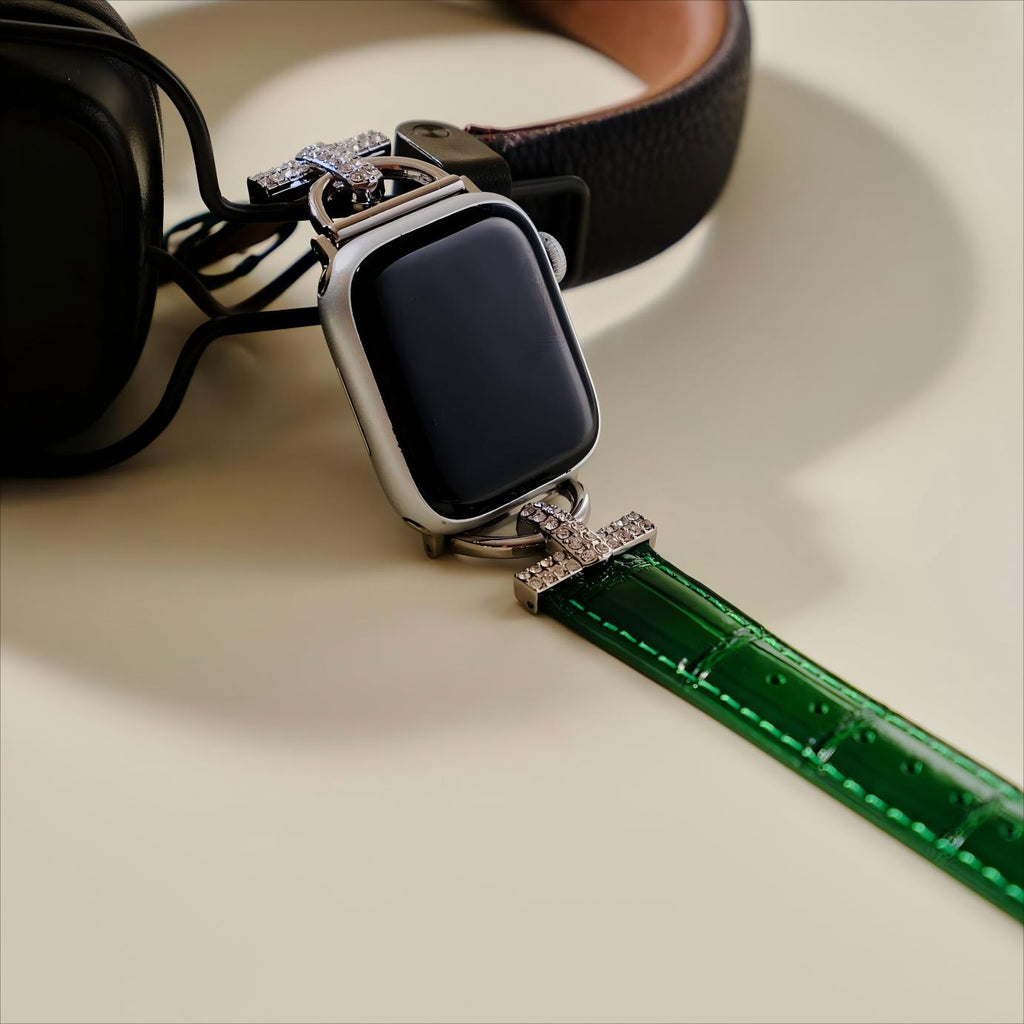 Classical Rhinestone Watch Band for Apple Watch