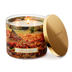 Gathering Leaves 3-Wick Candle