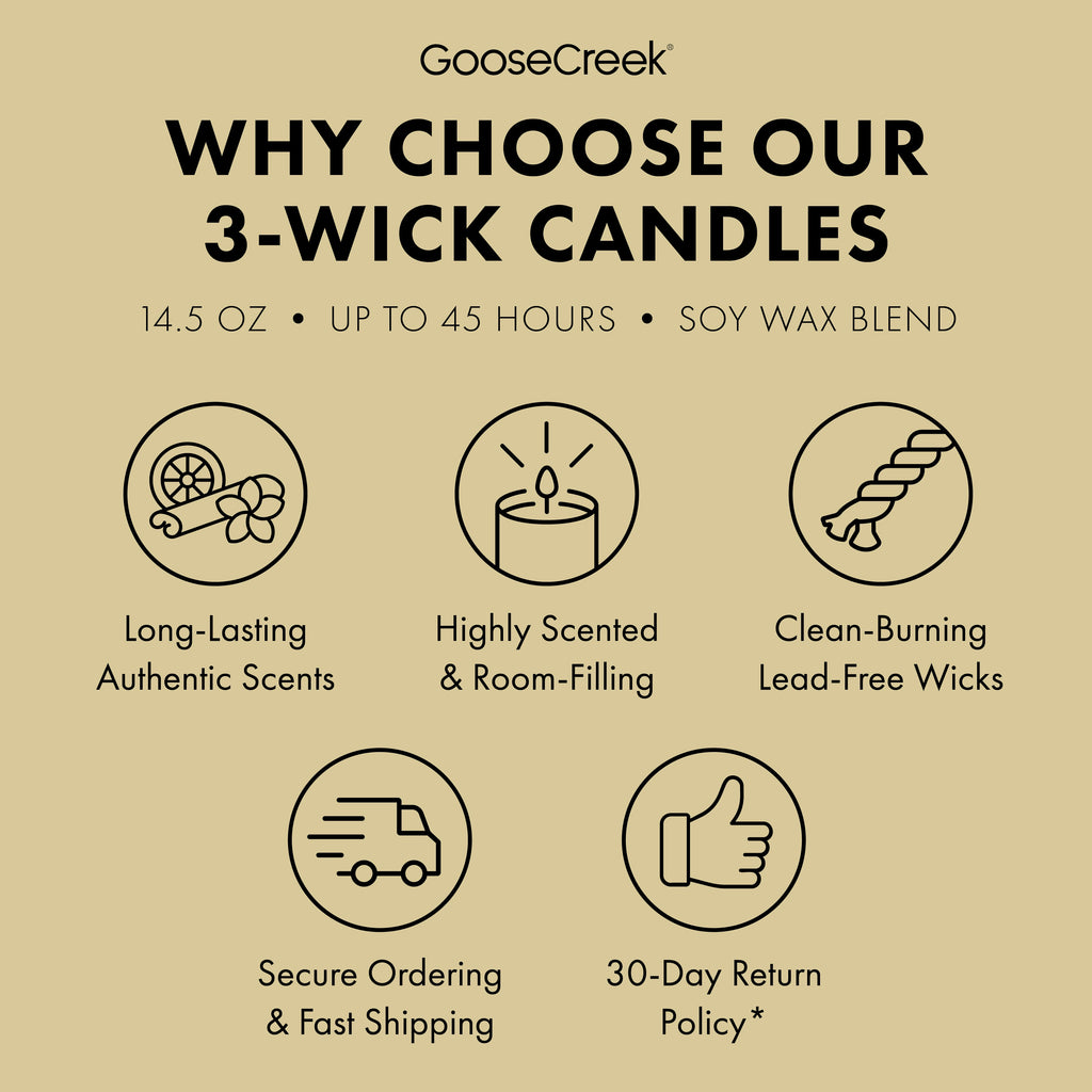 Girl Scout Adventurefuls? 3-Wick Candle