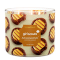 Girl Scout Adventurefuls? 3-Wick Candle