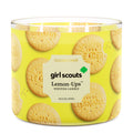 Girl Scout Lemon-Ups? 3-Wick Candle