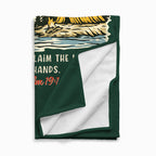Glory Of God Christian Blanket