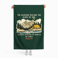 Glory Of God Christian Blanket