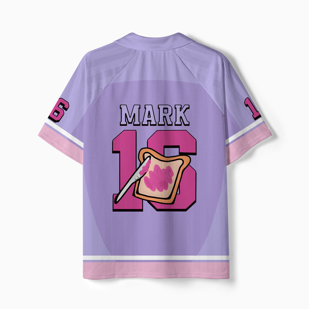 Go Spread It Christian Collar Jersey