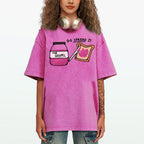 Go Spread It Christian Washed T-Shirt