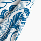 Go Through Deep Waters Christian Maxi Dress