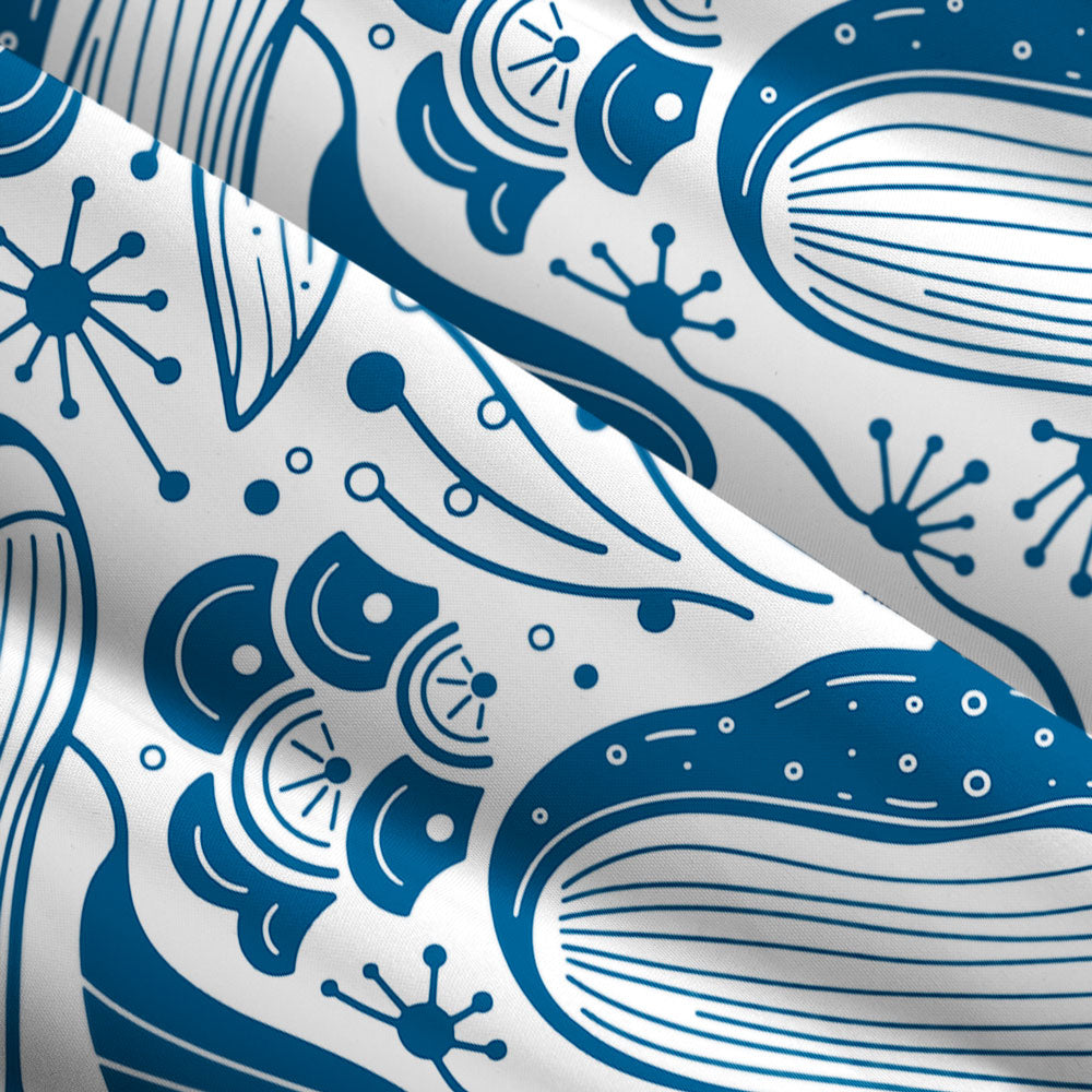 Go Through Deep Waters Christian Maxi Dress