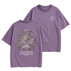 God Has A Plan Christian Heavy Cotton T-Shirt