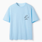 God Has A Plan Christian Unisex Pocket T-Shirt