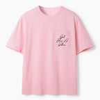 God Has A Plan Christian Unisex Pocket T-Shirt