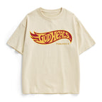 God Heals Christian Heavy Cotton T-Shirt