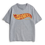 God Heals Christian Heavy Cotton T-Shirt