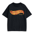 God Heals Christian Heavy Cotton T-Shirt