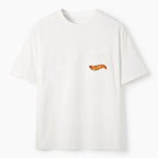God Heals Christian Unisex Pocket T-Shirt