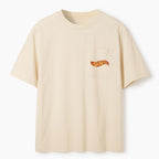 God Heals Christian Unisex Pocket T-Shirt