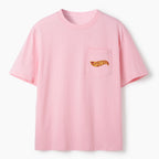 God Heals Christian Unisex Pocket T-Shirt