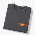 God Heals Christian Unisex Pocket T-Shirt
