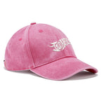 God Heals Christian Washed Hat