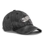 God Heals Christian Washed Hat