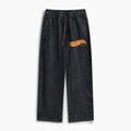 God Heals Christian Washed Sweatpants