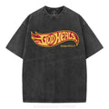 God Heals Christian Washed T-Shirt