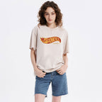 God Heals Christian Washed T-Shirt