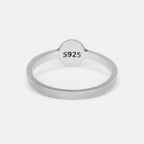 God Is Greater Than The Highs And Lows Christian 925 Sterling Silver Ring