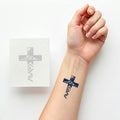 God Is Better Than Highs And Lows 12pcs Christian Temporary Tattoos
