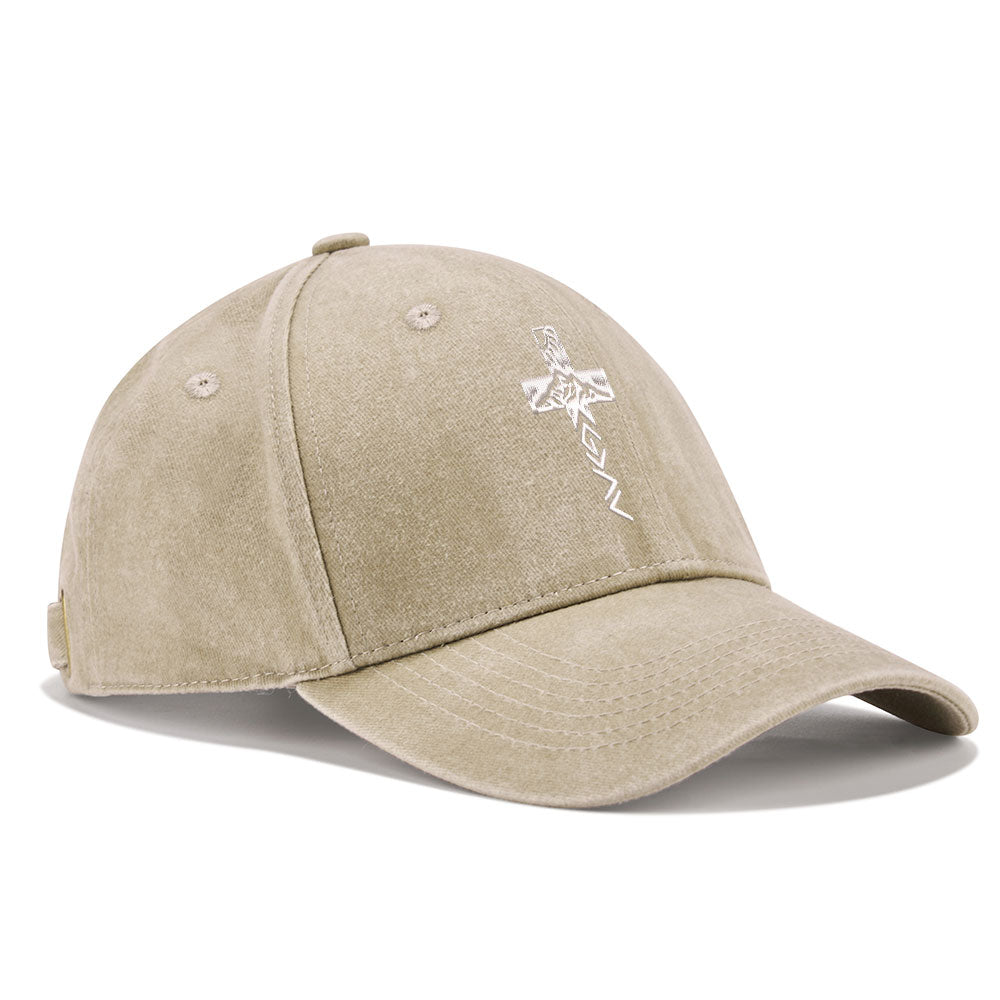 God Is Better Than Highs And Lows Christian Washed Hat
