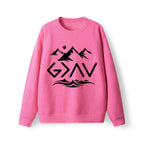 God Is Better Than Highs And Lows Lightweight Sweater