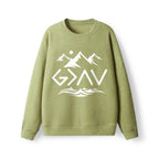 God Is Better Than Highs And Lows Lightweight Sweater