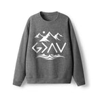 God Is Better Than Highs And Lows Lightweight Sweater