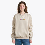God Is Bigger Christian Fleece Sweatshirt