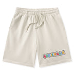 God Is Bigger Christian Washed Shorts