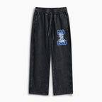 God Is Good All The Time Christian Washed Sweatpants
