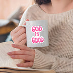 Membership God Is Good Christian Stickers