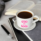 Membership God Is Good Christian Stickers