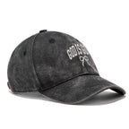 God Is Good Christian Washed Hat