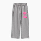 God Is Good Christian Washed Sweatpants