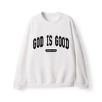 God Is Good Lightweight Sweater
