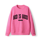 God Is Good Lightweight Sweater