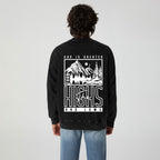 God Is Greater Christian Washed Sweatshirt