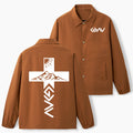 God Is Greater Than The Highs And Lows Christian Coach Jacket